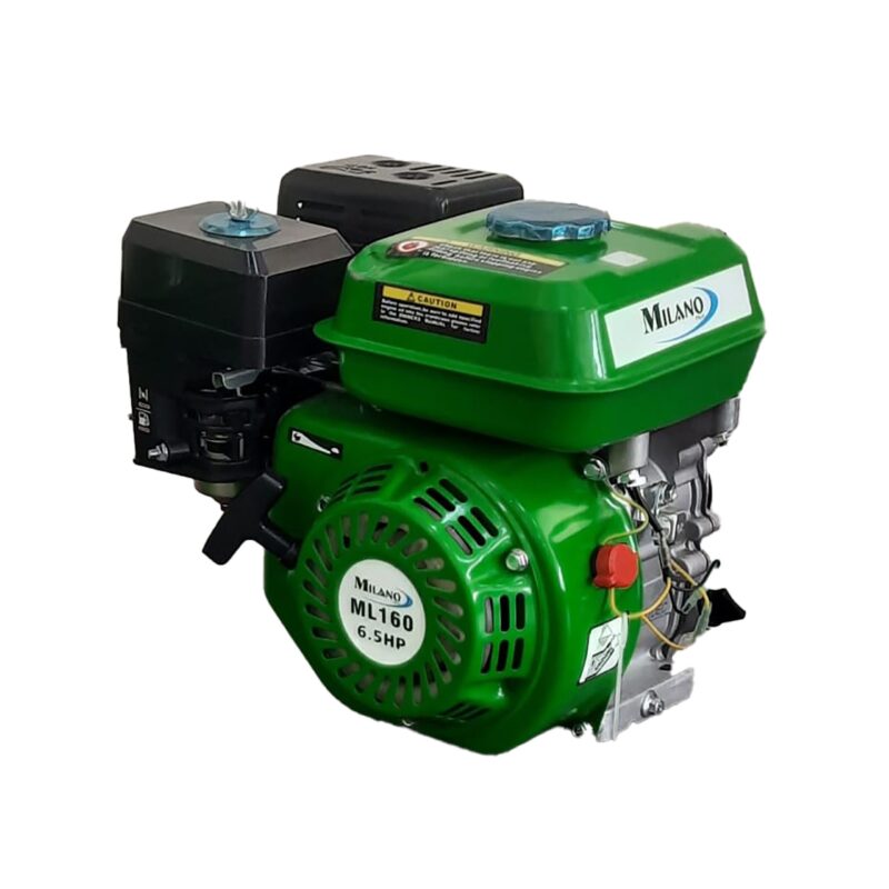 6.5hp Petrol Engine 4 Stroke Industrial Milano