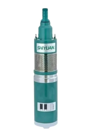 60 Meters – 48 Volts Shiyuan Solar Dc Submersible Pump