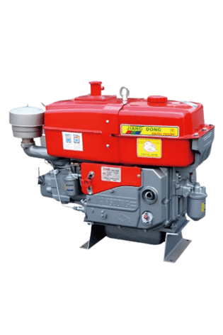 6HP R175A JD WATER COOLED DIESEL ENGINE