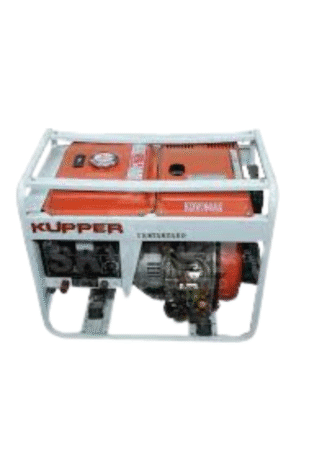 6Kva Welding Diesel Generator
