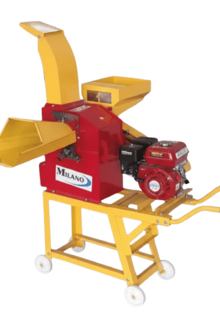 7.5hp petrol engine Milano feed chopper