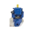 7.5HP K-MAX ITALY ELECTRIC MOTOR WITH PULLEY HIGH SPEED