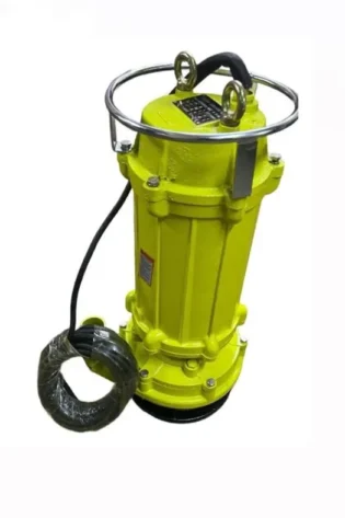 7.5hp 90m Head 2” Outlet 3phase Submersible Mining Pump