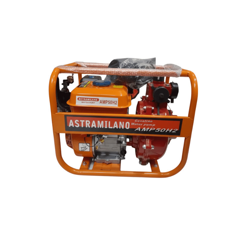 7.5hp Astramilano high pressure petrol water pump