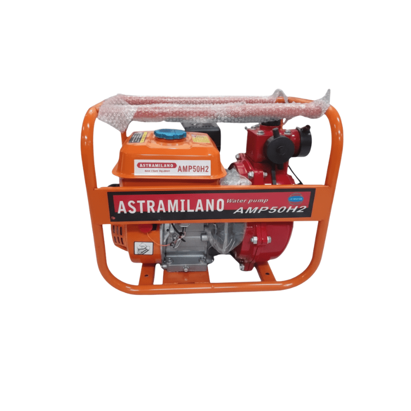 7.5hp Astramilano high pressure petrol water pump