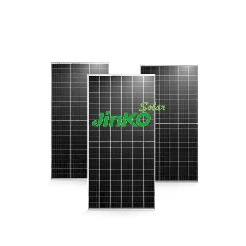 700watts Jinko Mono Solar Panels