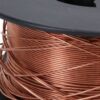 0-8mm Riland Mild Steel Mig Welder Welding Wire Spool Gas Argon Co2 15kg-reel - Image 2
