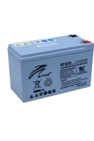 7AH RITAH BATTERY RT1270