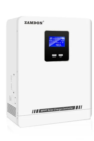 80A 48V Zamdon MPPT Solar Charge Controller