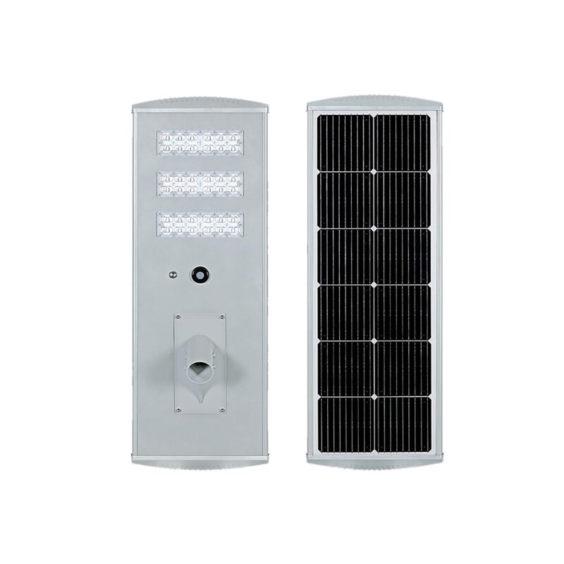 90W ALLTOP Solar LED Street Light-0418B90-03 High Brightness Outdoor Lighting