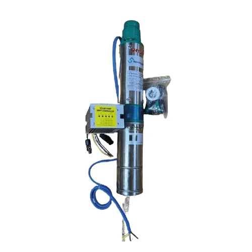 90m SHIYUAN DC SOLAR PUMP BRUSHLESS WITH CONTROLLER