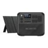 2.2Kw 2200w 2408Wh Bluetti USA AC200 Portable Power Station - Image 2