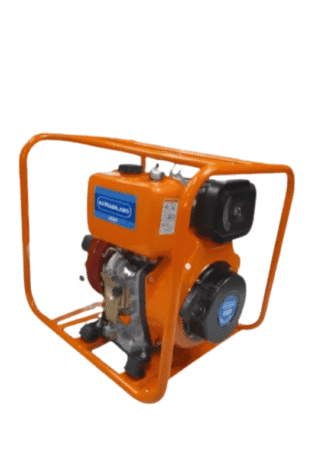 ASTRAMILANO 3inches Diesel Powered 14hp Water Pump