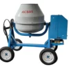 Aico Concrete Mixer 500l with 7.5hp Diesel Engine