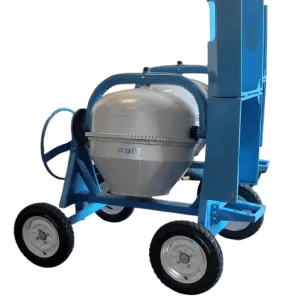 Aico Japan 400Litres Diesel Concrete Mixer 7hp