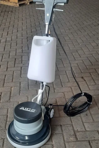 Aico Japan Floor Scrubber