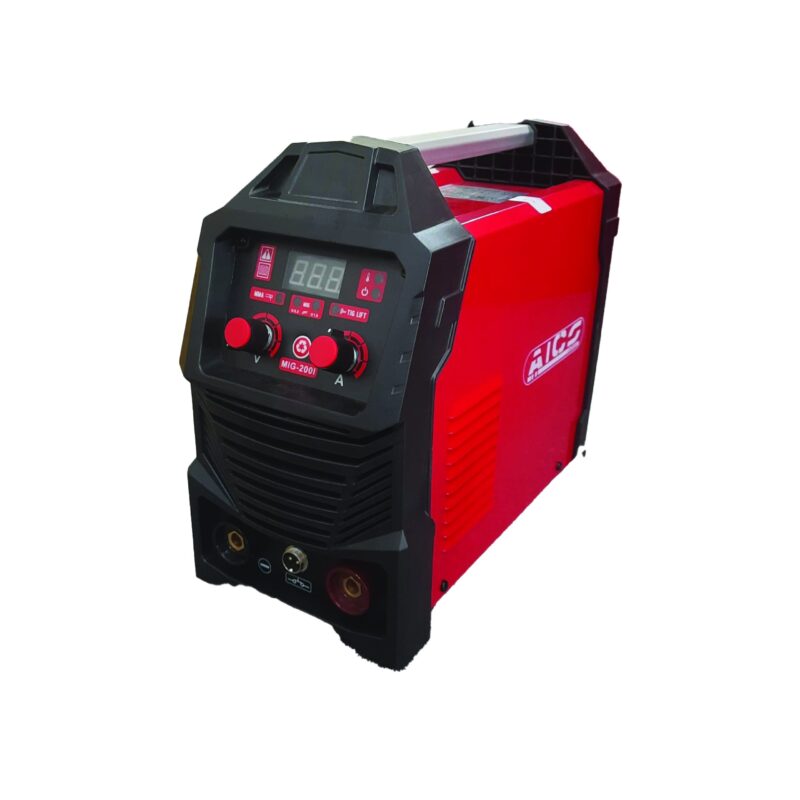 Aico Japan MMAP-300P Portable HEAVY DUTY Inverter Welder 300amps Single/Three Phase