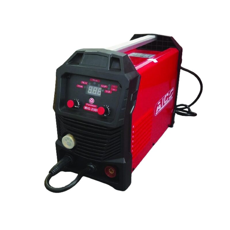 Aico Japan MIG-250I Portable HEAVY DUTY MIG Inverter welder 250AMPS AC/DC