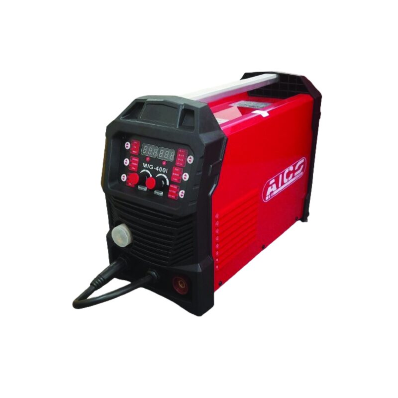 Aico Japan MIG-400I Portable HEAVY DUTY MIG Inverter welder 400AMPS