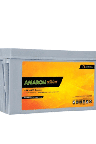 Amaron 12V 100Ah VRLA Solar Battery