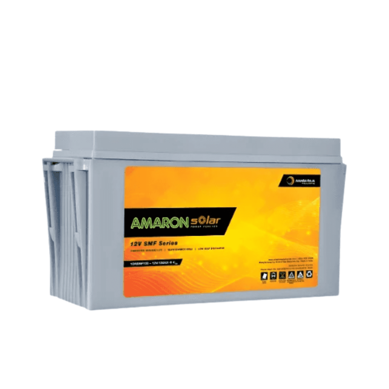 Amaron 12V 100Ah VRLA Solar Battery