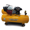 200L 7.5HP 2 PISTON K-MAX ITALY PETROL AIR COMPRESSOR
