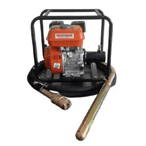 Astramilano poker vibrator with 45mm shaft, 7.5hp engine