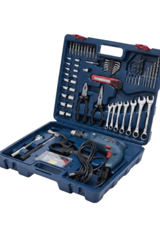 Bosch Mechanic Power Tool Kits