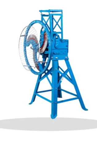 Chaff Cutter Petrol Powered 2 Blade(Complete Set )