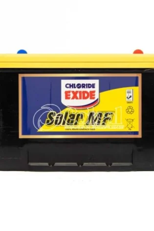 Chloride Exide 12V 100AH Solar Battery MF
