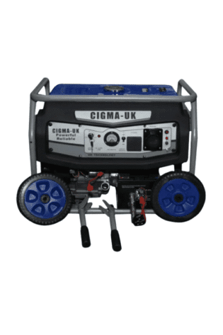 Cigma UK 6500VE2 Petrol Generator