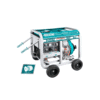 Diesel generator and welder
