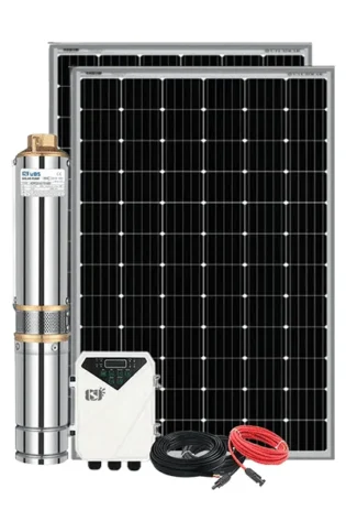 Difful 47 Meters Head, 3.5m3