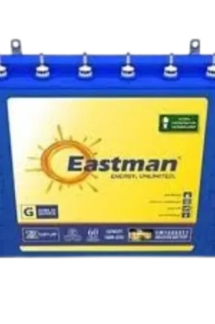 Eastman 200Ah 12V Tall Tubular Deep Cycle Battery