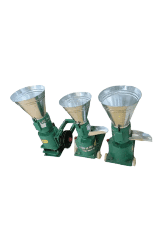 FEED PELLET MACHINE KL-120C LENHARD GERMANY