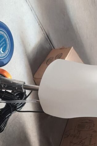 Floor Polisher(Scrubber) With Hard Brush, Soft Brush and Polishing Pad