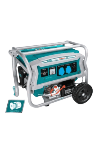 Gasoline 4 Stroke generator TP135006E
