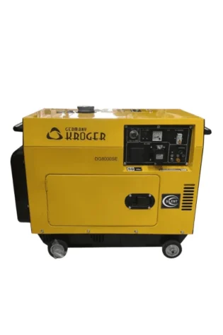 Germany Kroger Generator