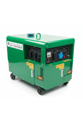 Gilardoni Itali GL12000ED Silent Generator
