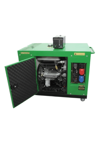 Gilardoni Italy 10.5kva Generator