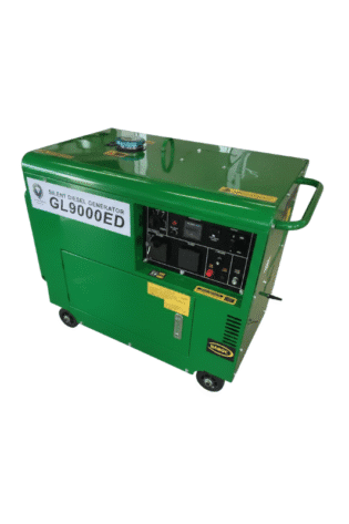 Gilardoni Italy 18Kva Silent Diesel Generator With ATS