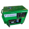 Gilardoni GL900ED Silent Diesel Generator - Image 2