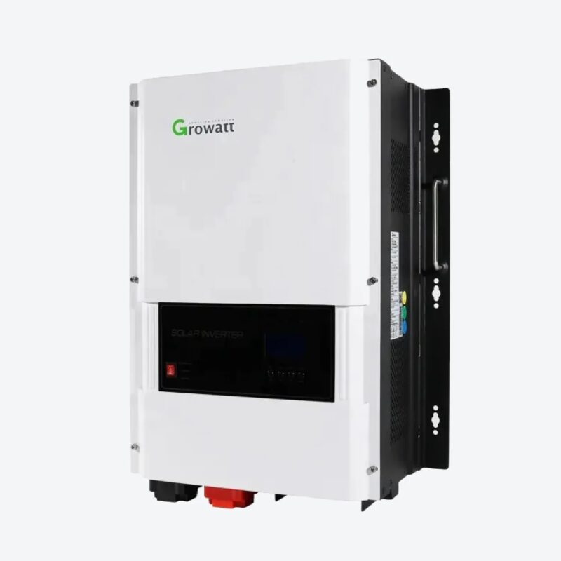 Growatt 12kva Spf 12000t Hvm Inverter With Wifi-F