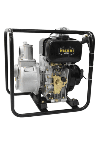 HISAKI 3″ NORMAL PRESSURE DIESEL WATER PUMP