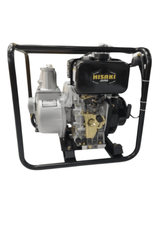 HISAKI 3″ NORMAL PRESSURE DIESEL WATER PUMP