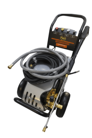 HISAKI JAPAN 3450PSI BEST HIGH PRESSURE WASHER