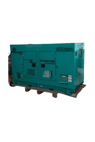 HL POWER 50 kVA Generator
