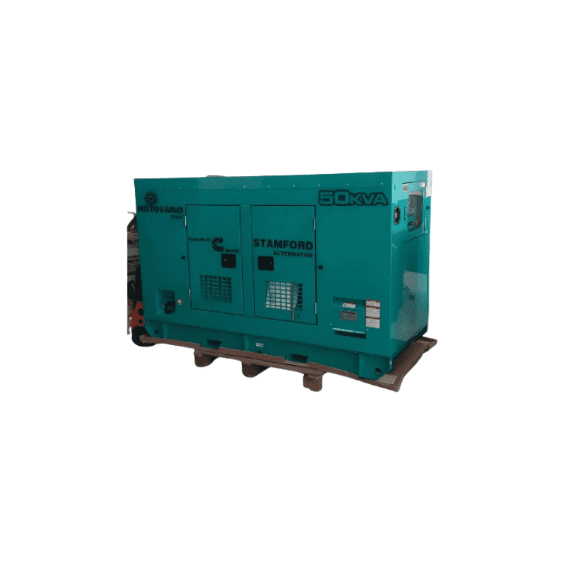 HL POWER 50 kVA Generator