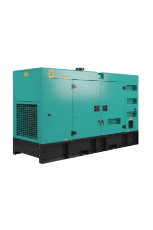 HL Power 62.5Kva Silent Diesel Generator with(ATS)