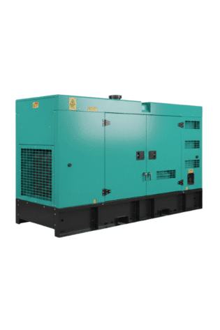 HL power 50kva silent diesel generator Three phase with ATS
